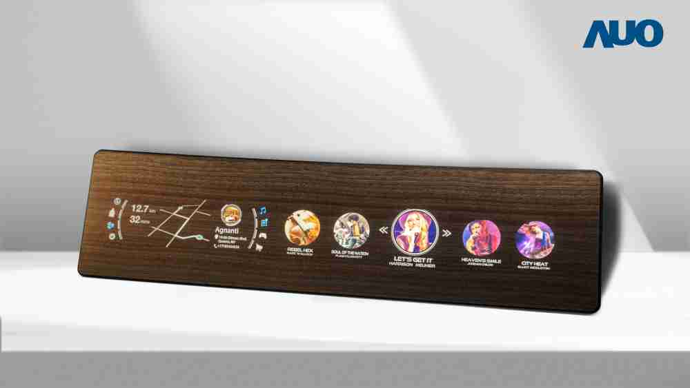 牛牛游戏研发全球最高穿透度达80%的AmLED木纹显示器，，，，可于使用时呈现高亮度、、、清晰可见的信息，，并在不使用时回归为单纯的饰板，，，，节能兼具美观